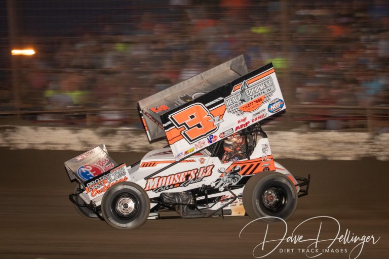 The Jonestown Jet ends 2020 PA Sprint Speedweek with six top-ten performances; Ohio ahead