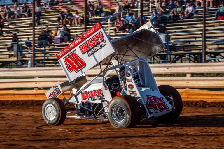 Dietrich sets aim on $10,000 at Lincoln Speedway