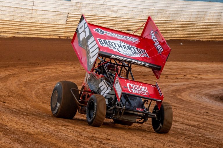 Justin Whittall earns top-five during Selinsgrove Speedway start