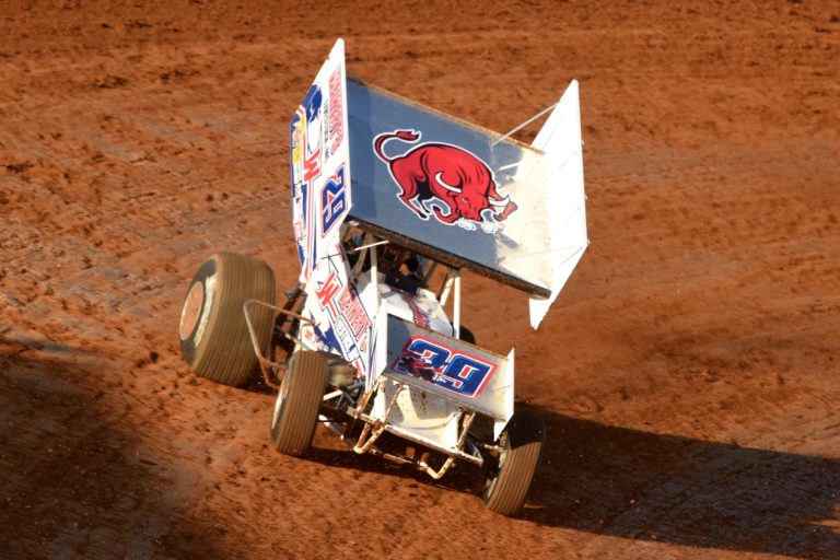 Dietrich concludes All Star weekend with top-five in Weikert Memorial finale