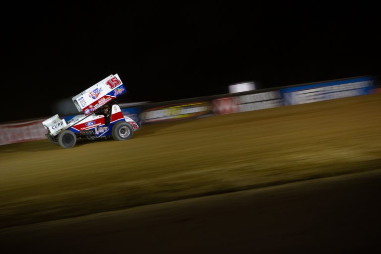 Schatz second in Brad Doty Classic; Closes gap on point lead to two