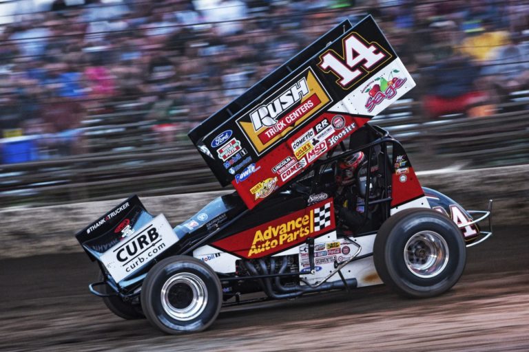 Three All Star starts, three top-tens for Tony Stewart