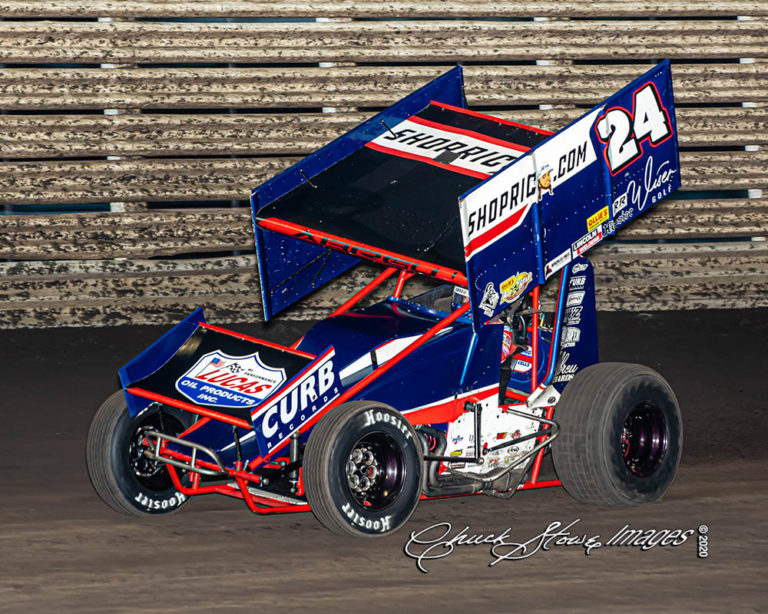 Abreu scores podium, top-five with All Stars; Ironman and Knoxville on agenda