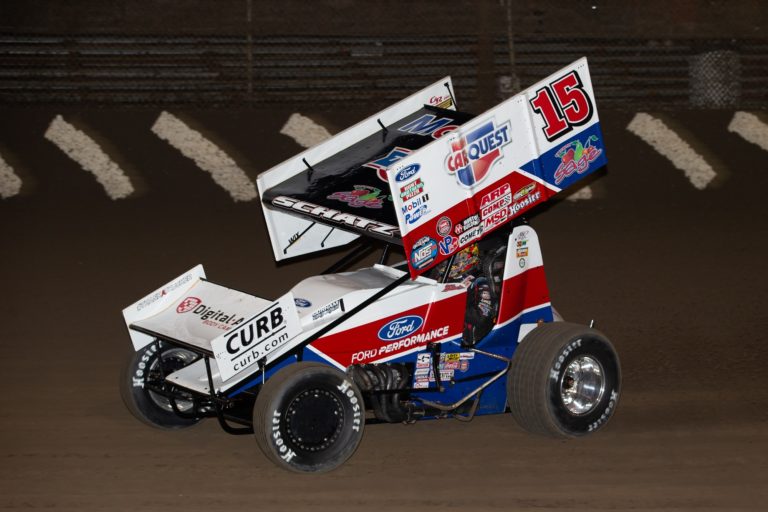 Donny Schatz caps Ironman weekend with pair of top-fives