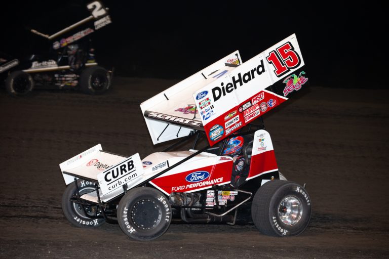 Schatz battles for top-tens at US 36 and I-80