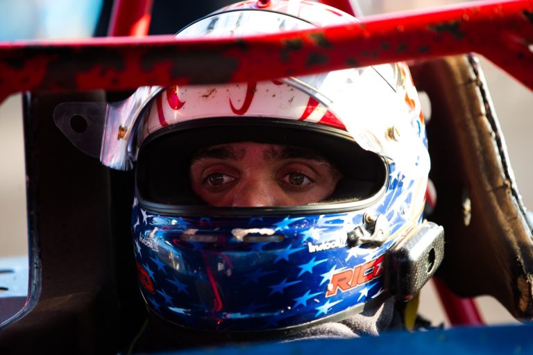 Rico Abreu finds success with Outlaws during Knoxville’s One and Only