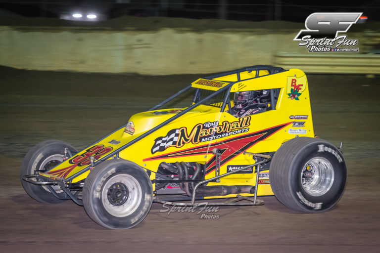 Westfall and RMM impressive in Candyman Classic; USAC and BOSS starts on upcoming agenda