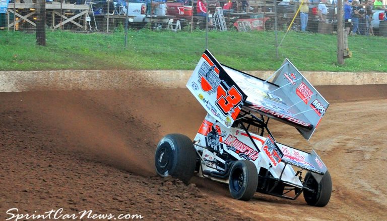 Brock Zearfoss fifth in Selinsgrove National Open; Williams Grove National Open next