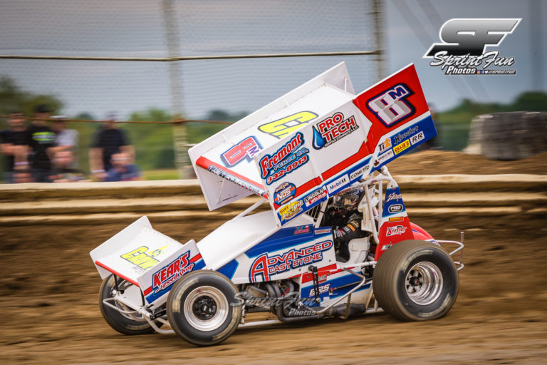 Michael tenth at Fremont; Looks ahead to Championship Night and Jim Ford Classic