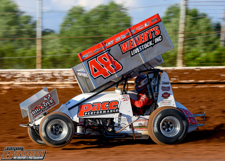 Dietrich scores top-tens during visits to Williams Grove and Selinsgrove; $75,000 on the line Saturday