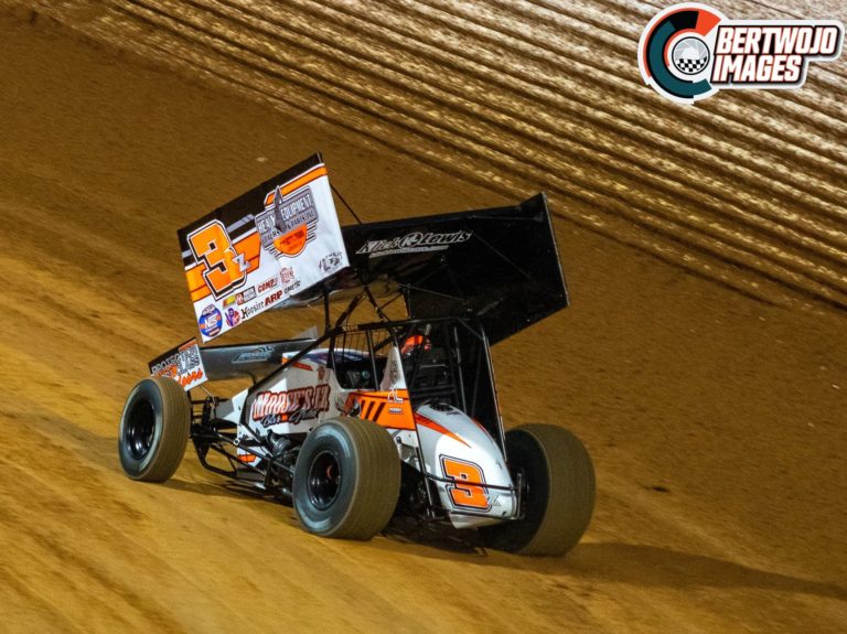 Brock Zearfoss earns back-to-back top-tens against Outlaws during Port Royal’s Nittany Showdown