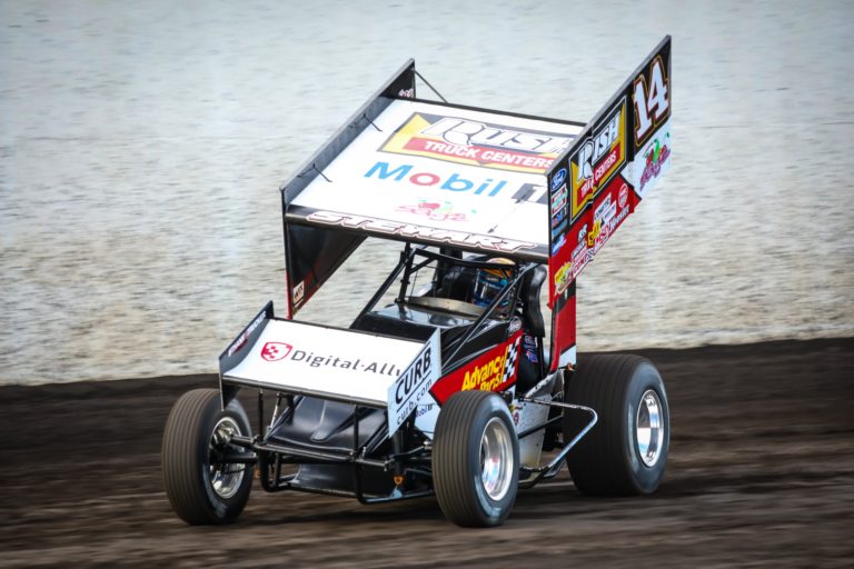 Tony Stewart 13th in Port Royal’s Nittany Showdown opener