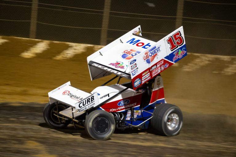 Schatz finds podium in Jason Johnson Classic; Kokomo ahead