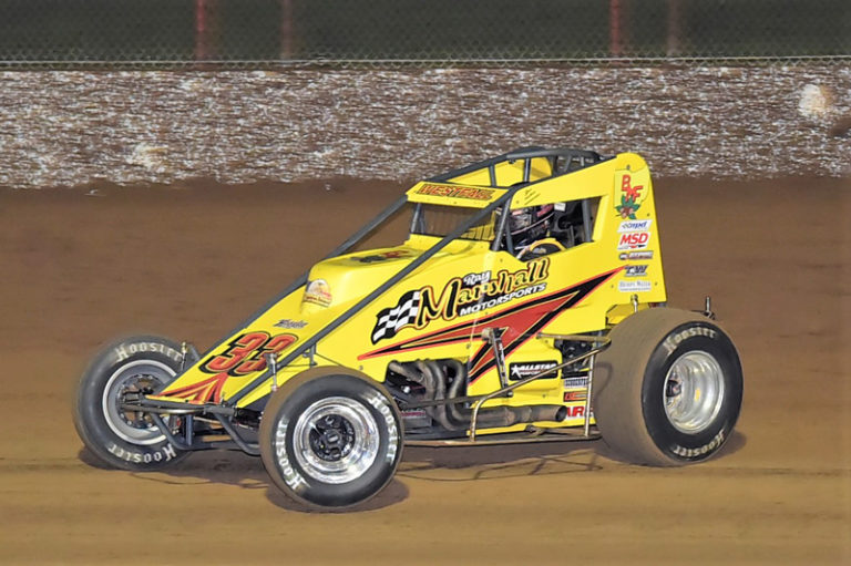 Westfall set to “Roll the Dice” at I-96 Speedway