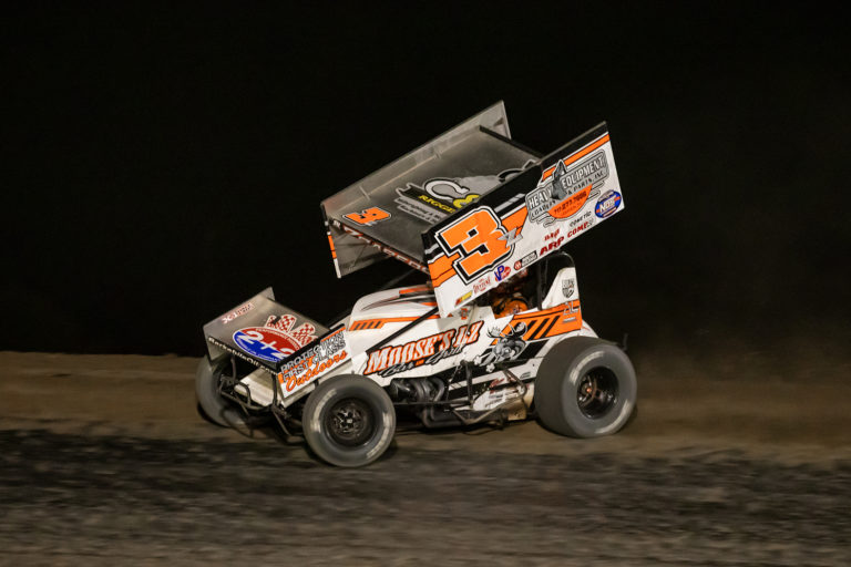 Brock Zearfoss will drive for Sean Carren during first-ever Australia visit