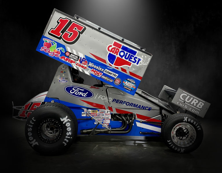 Tony Stewart/Curb-Agajanian Racing Announces 2021 Partner Line-Up, Unveils Paint Schemes