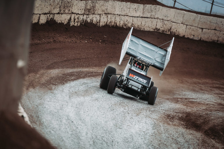 Rico Abreu caps Wild Wing Shootout with back-to-back top-fives aboard the Works Limited 57