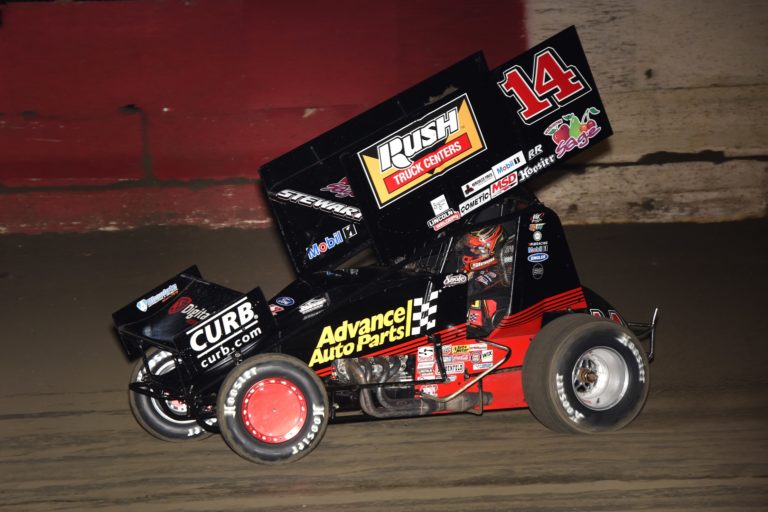 Tony Stewart helps All Stars kick-off 2021 season with visits to Screven and East Bay