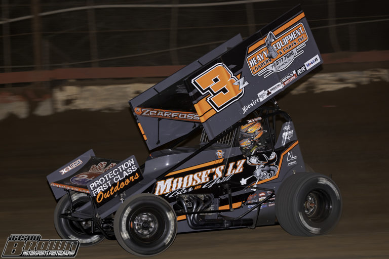 Zearfoss’ Outlaw season kicks-off Friday at Volusia