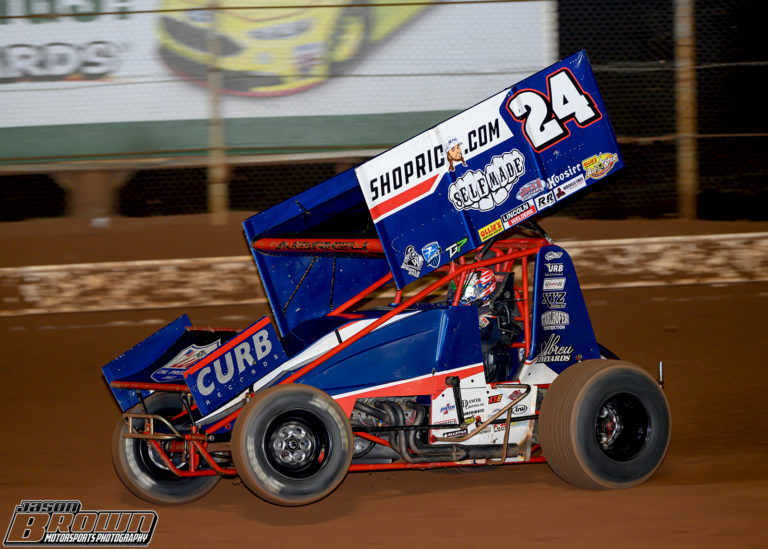 Rico Abreu Racing welcomes back Derek Snyder of  Self Made Racing and Sweeney Cars as major partner for 2021 season