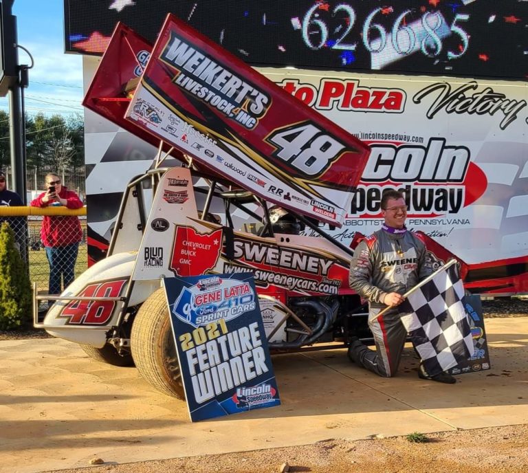 Danny Dietrich scores first win of 2021 during Lincoln visit; Williams Grove and Port on upcoming agenda