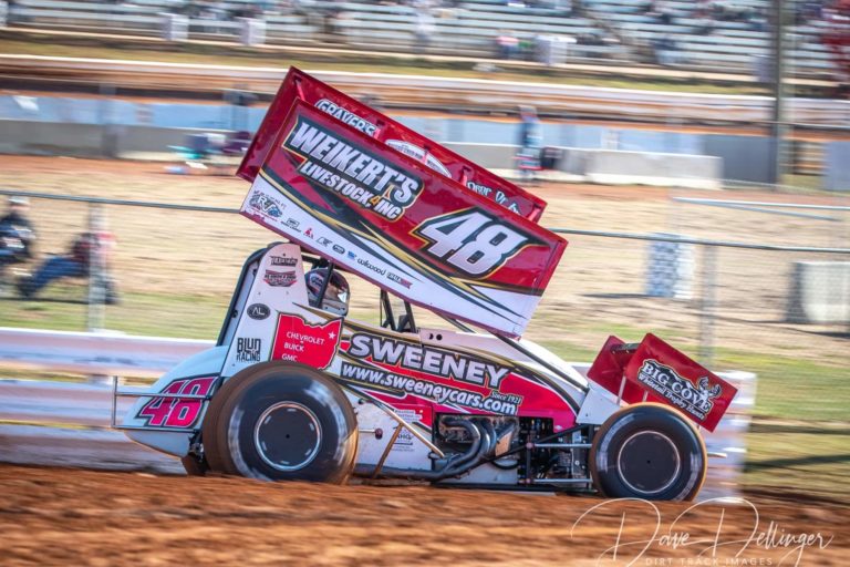 Dietrich rallies for top-five in the Pigeon Hills; Williams Grove, Port Royal, Selinsgrove ahead