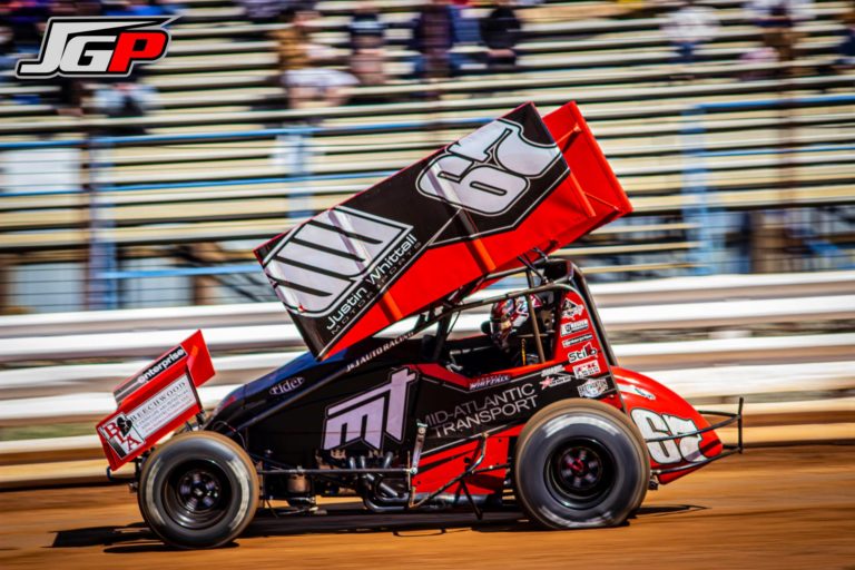 Whittall scores first podium of season during Open Wheel Madness at Port Royal