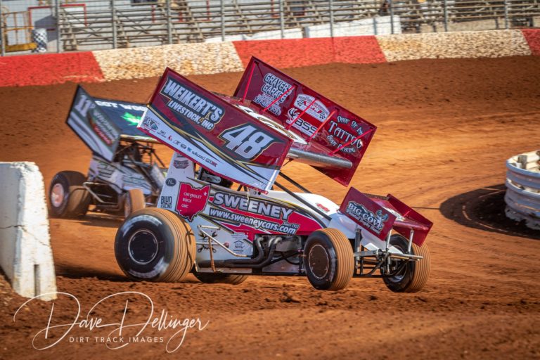 Danny Dietrich shares podium with brother at Lincoln; Four races on tap beginning Tuesday at Bridgeport