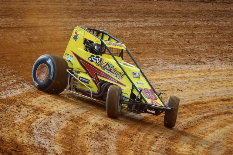 Westfall and Ray Marshall Motorsports battle through PA; Kokomo doubleheader next on agenda