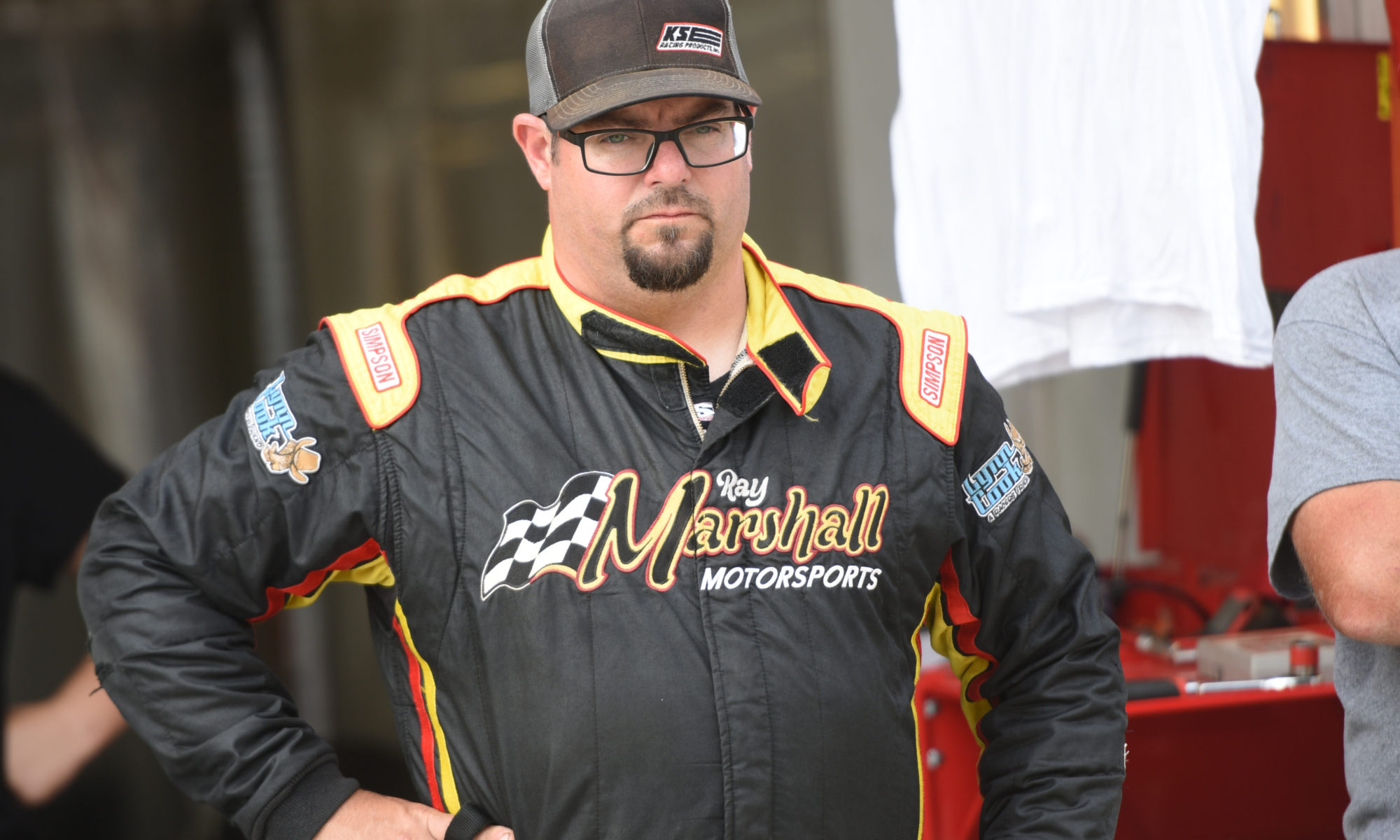 Matt Westfall and Ray Marshall Motorsports set to invade PA for USAC's