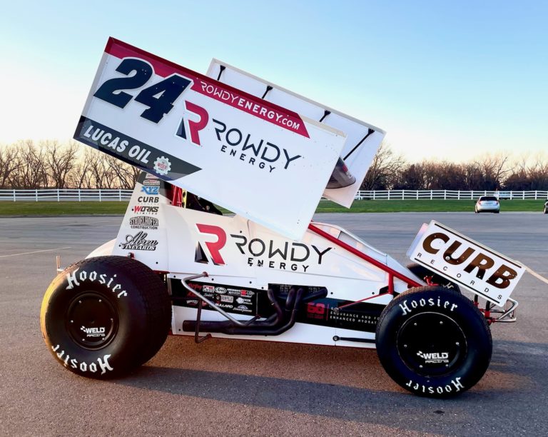 Rico Abreu Named a Rowdy Energy Athlete for 2021 Season