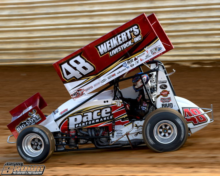 Danny Dietrich highlights All Star weekend with top-ten at Port Royal; Another Central PA triple on deck