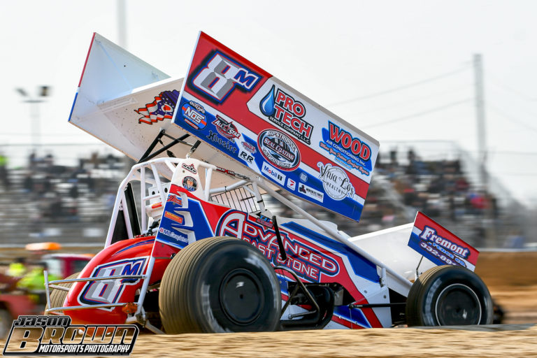 Michael kicks-off All Star campaign with Attica’s Spring Nationals; Series action continues in Virginia and Pennsylvania