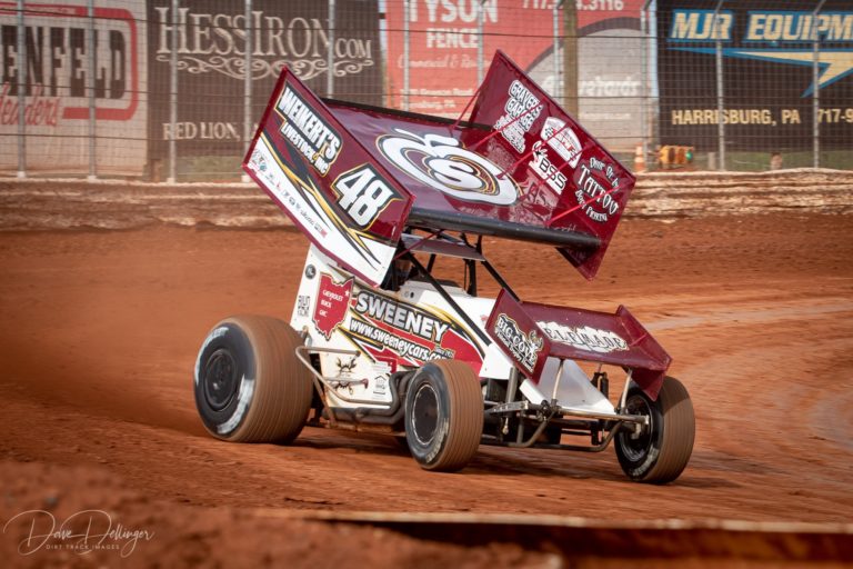 Dietrich nails down top-fives during Lincoln and BAPS starts; Outlaw tune-ups on deck