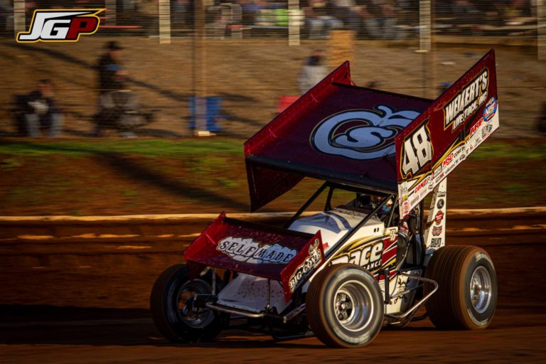 Dietrich to continue Outlaw swing with Bridgeport start; Williams Grove, West Virginia, Kokomo ahead