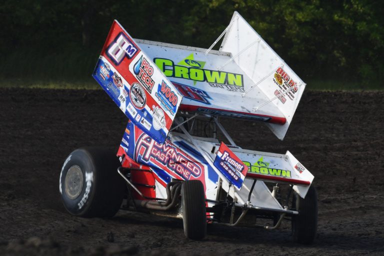 Michael highlights Indiana road trip with 11th-place run at Circle City; Williams Grove, Port Royal on deck