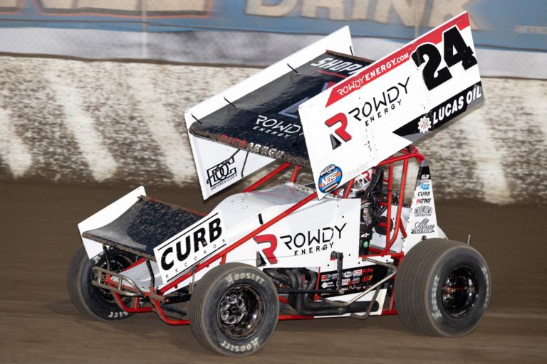 Rico Abreu scores pair of top-tens during Outlaw run through Illinois and Missouri