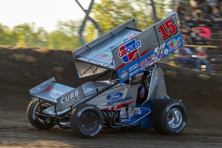 Schatz finds success with top-fives at Jacksonville, I-70; Eldora Speedway ahead