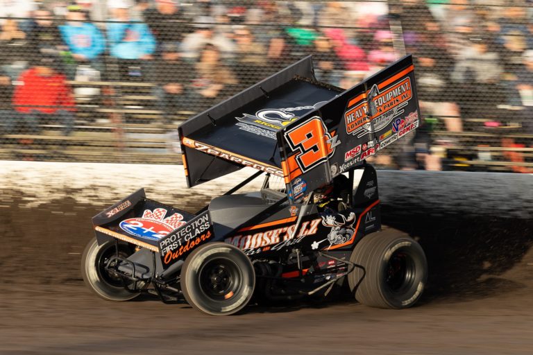 Zearfoss caps Illinois/Missouri road trip with I-70 top-ten; Eldora double next