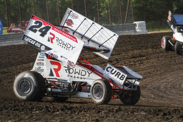 Rico Abreu building momentum with three consecutive All Star podiums