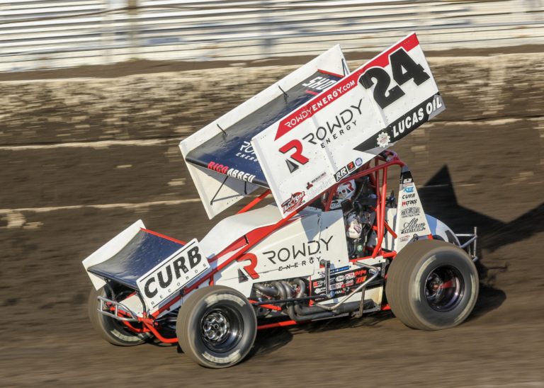 Rico Abreu earns four consecutive All Star top-fives through Illinois and Wisconsin; Ohio Sprint Speedweek looms