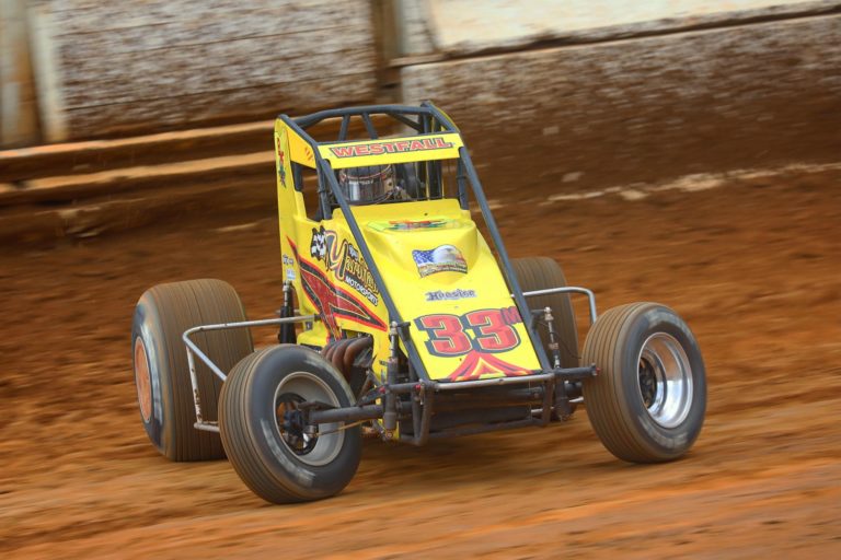 Westfall and Ray Marshall Motorsports eager to begin USAC Eastern Storm