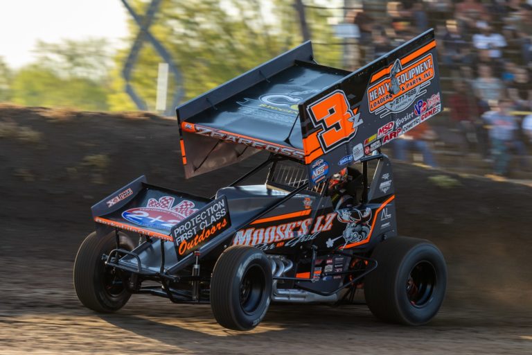 Zearfoss aims for momentum shift during 34 Raceway, Dubuque, Beaver Dam tripleheader