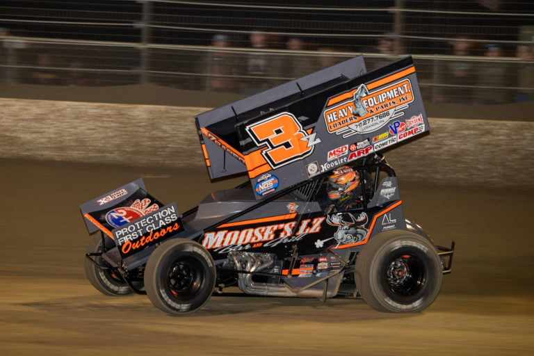 Zearfoss tenth at Beaver Dam; Huset’s 50/Jackson Nationals ahead