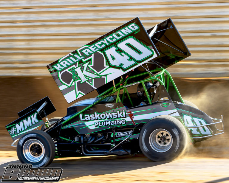 Hobaugh to join Western PA Speedweek at Lernerville and Sharon