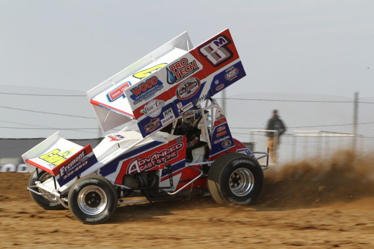 Michael with four starts through Illinois and Wisconsin; Ohio Sprint Speedweek begins Friday