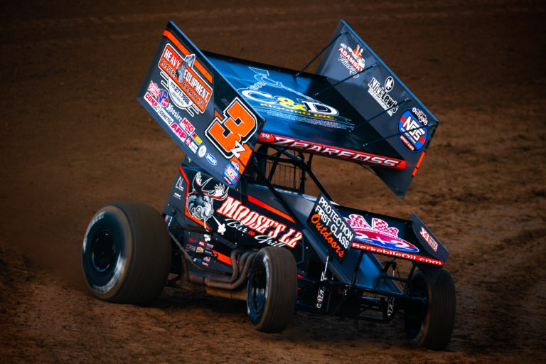 Zearfoss ninth in Wilmot visit; Attica and Eldora packs upcoming schedule