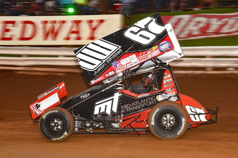 Whittall 19th in Summer Nationals finale; Central PA double next