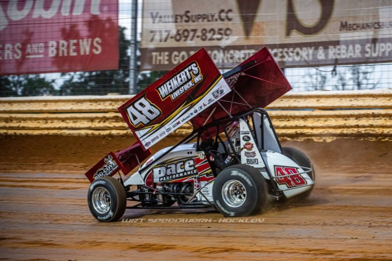 Dietrich earns seven top-fives to seal 2021 PA Sprint Speedweek championship; First title since 2016