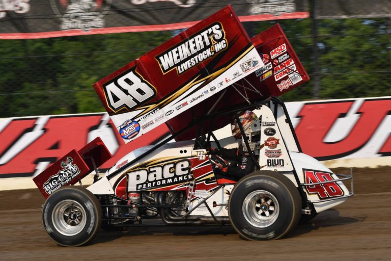 Dietrich second and tenth in Kings Royal doubleheader; Williams Grove Summer Nationals highlights upcoming agenda